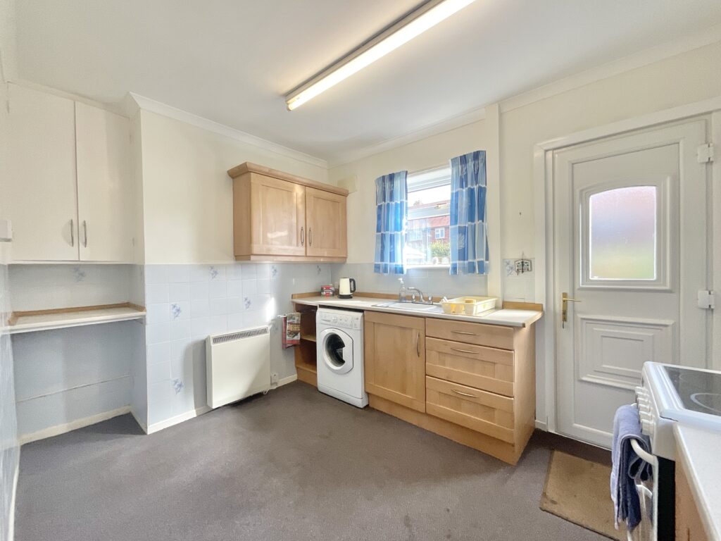 Barthomley Crescent, Crewe, CW2