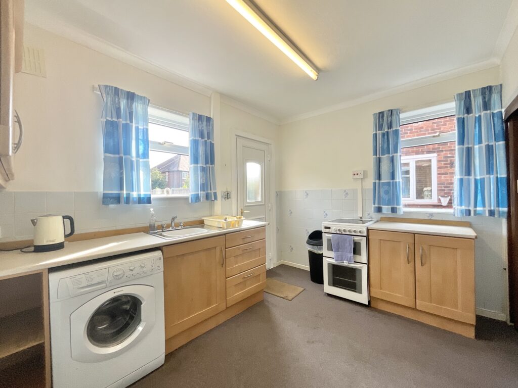 Barthomley Crescent, Crewe, CW2