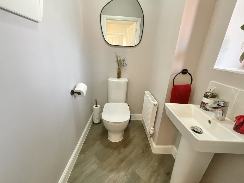 Gainsborough Drive, Henhull, CW5