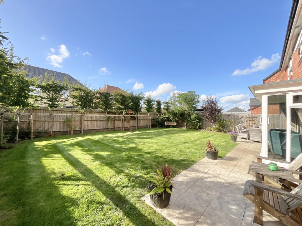 Gainsborough Drive, Henhull, CW5