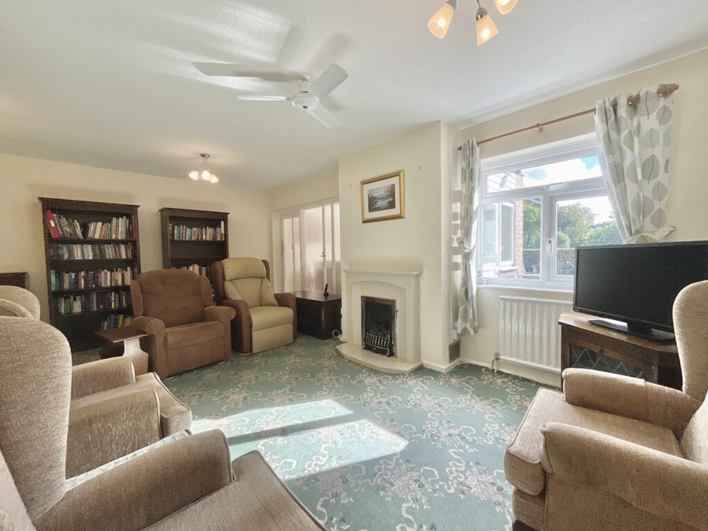 Grange Road, Stone, ST15