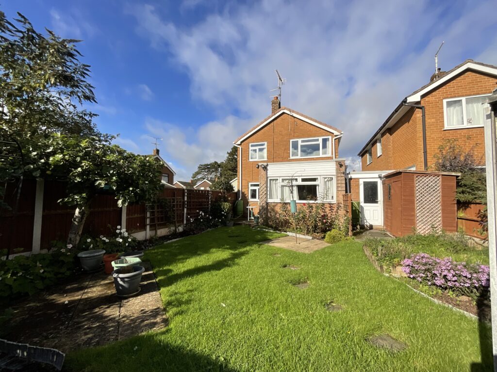 Grange Road, Stone, ST15