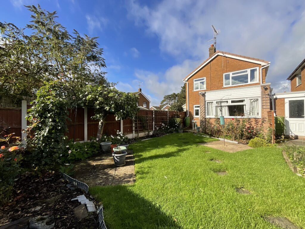 Grange Road, Stone, ST15
