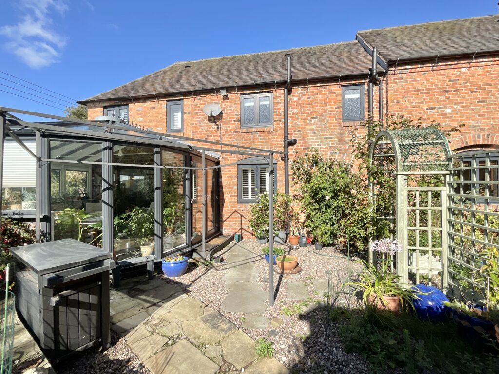 Miles Green Road, Bignall End, ST7