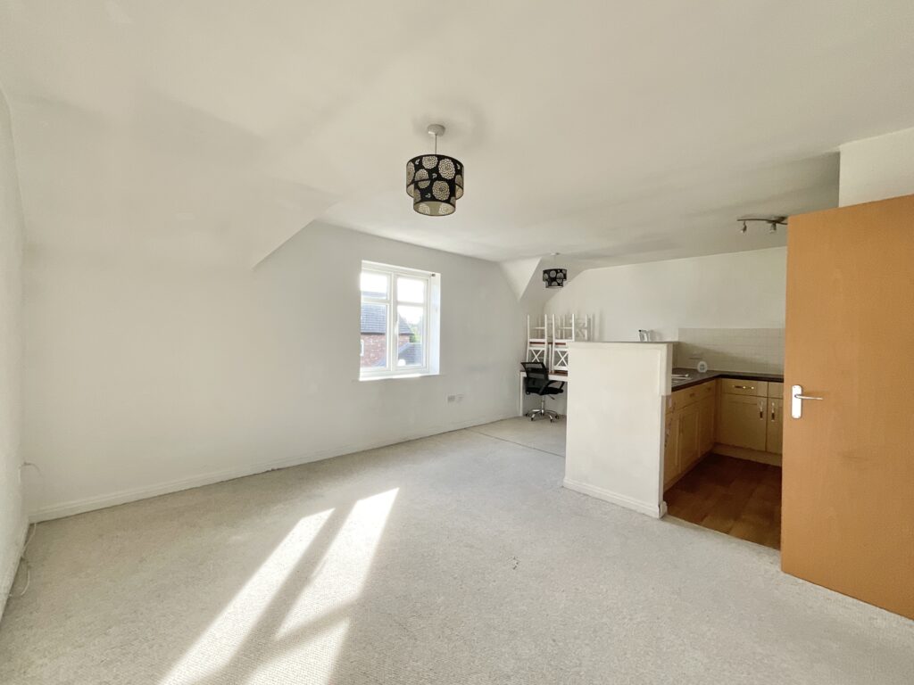 Byron Walk, Nantwich, CW5