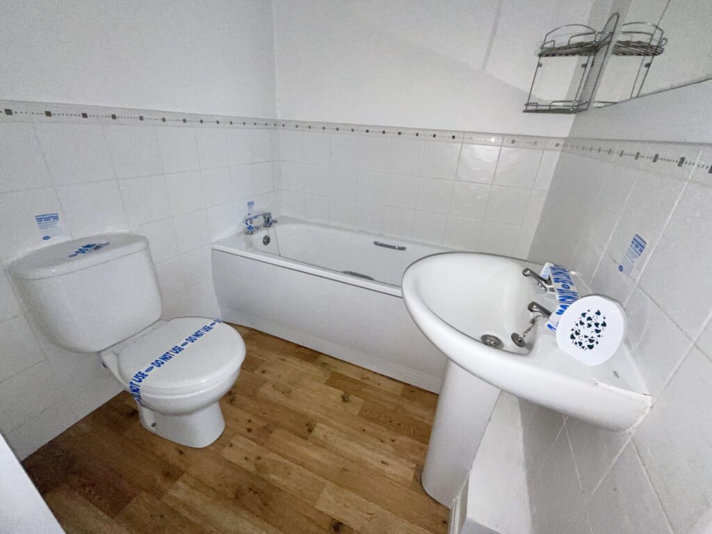Byron Walk, Nantwich, CW5