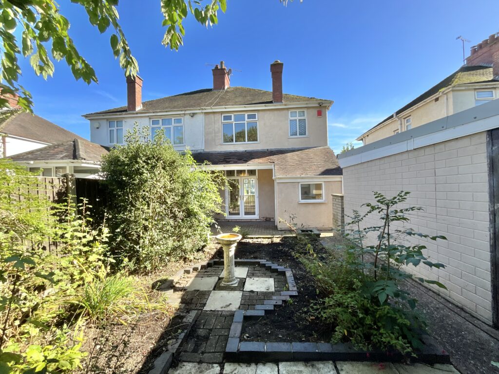 Greenacres Avenue, Blythe Bridge, ST11