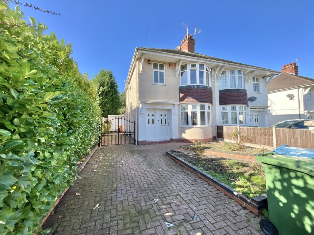 Greenacres Avenue, Blythe Bridge, ST11