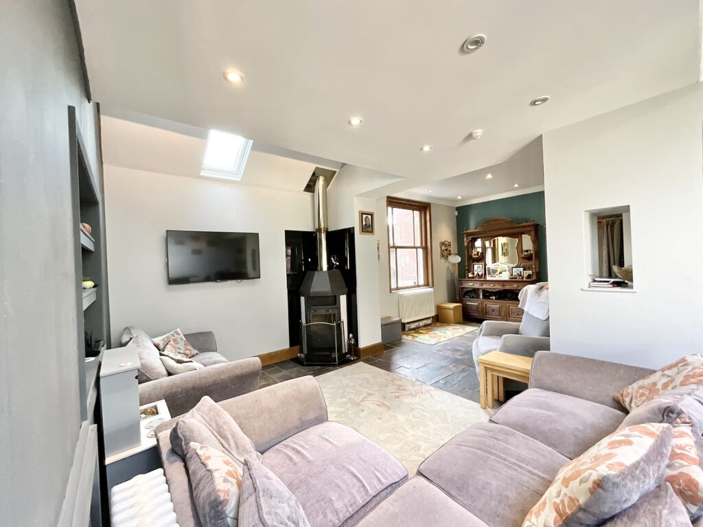 Stallington Road, Blythe Bridge, ST11