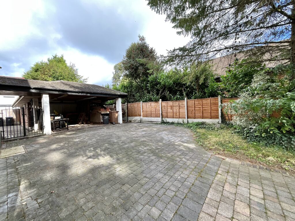 Stallington Road, Blythe Bridge, ST11