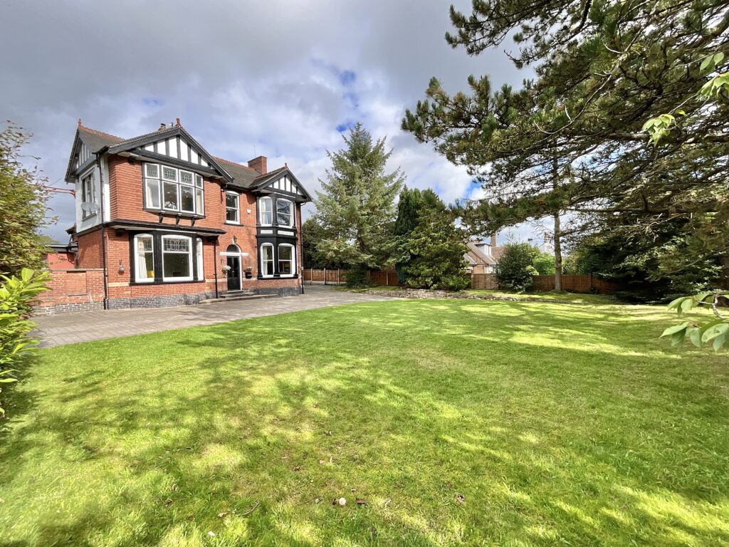 Stallington Road, Blythe Bridge, ST11