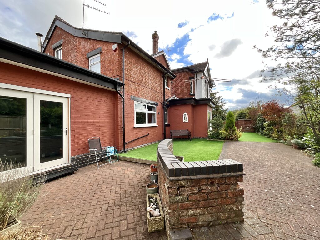 Stallington Road, Blythe Bridge, ST11