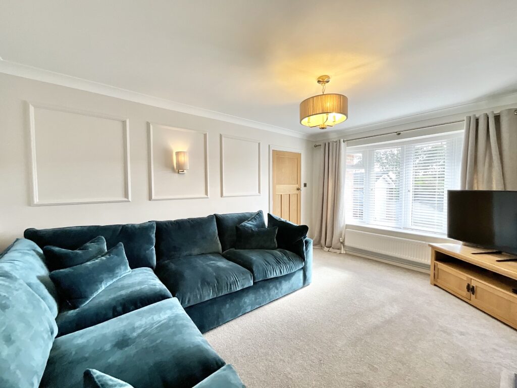 Pensford Grove, Stoke-On-Trent, ST1