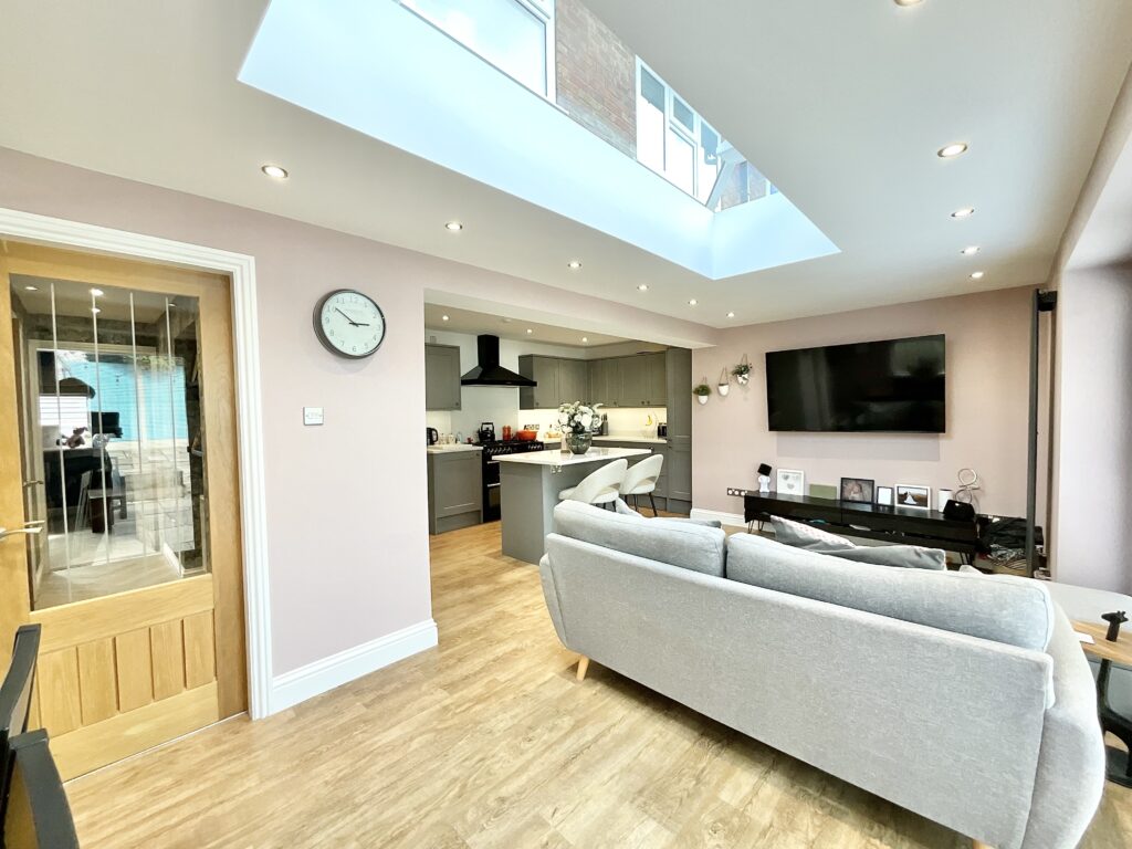 Pensford Grove, Stoke-On-Trent, ST1