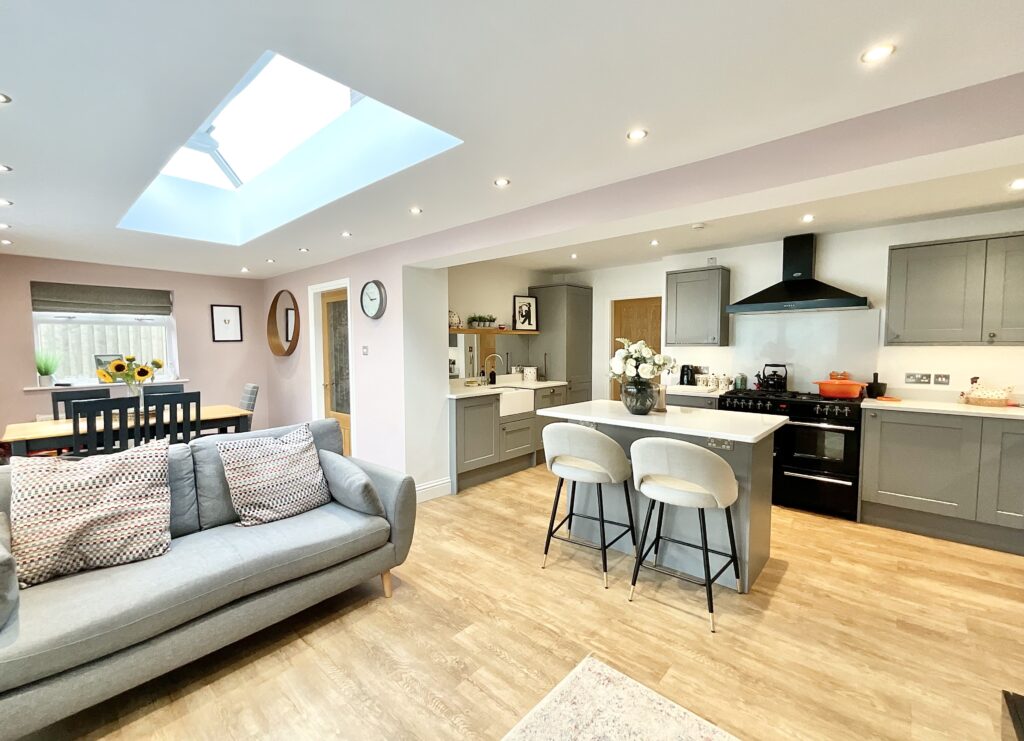 Pensford Grove, Stoke-On-Trent, ST1