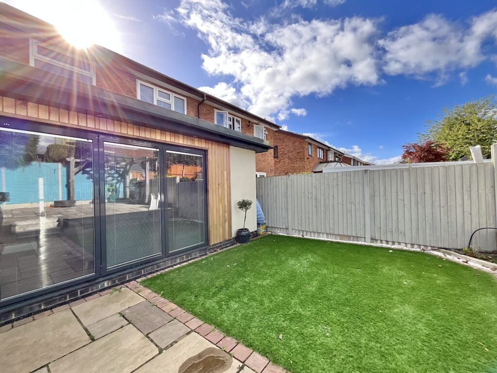 Pensford Grove, Stoke-On-Trent, ST1