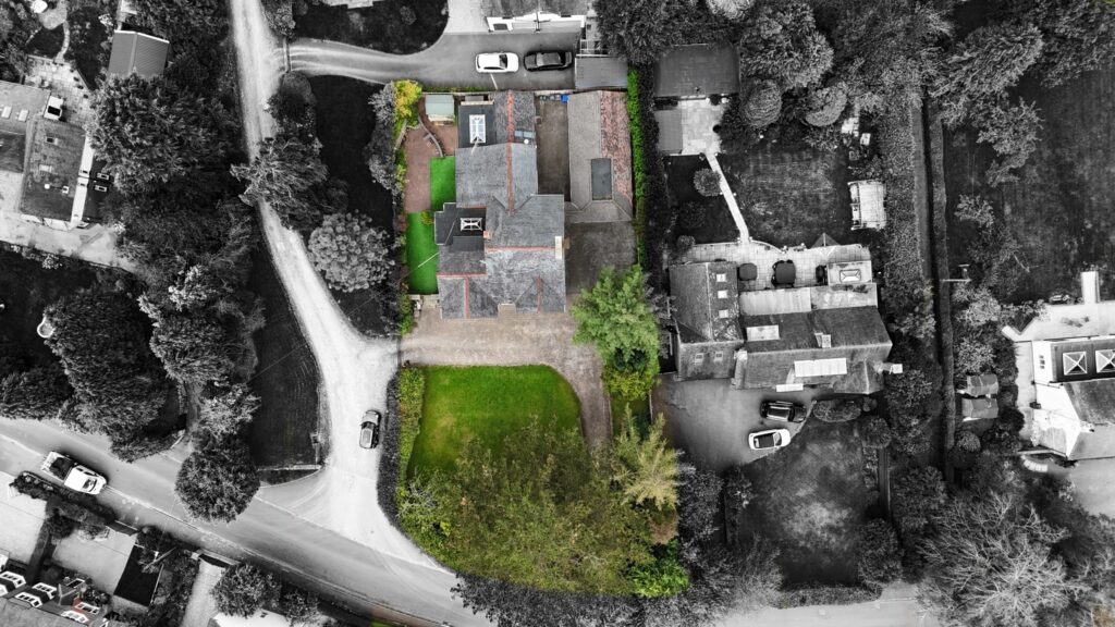 Stallington Road, Blythe Bridge, ST11