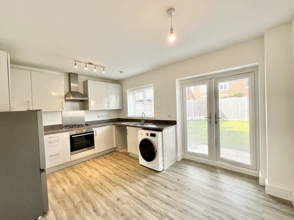 Pugin Road, Bramshall, ST14