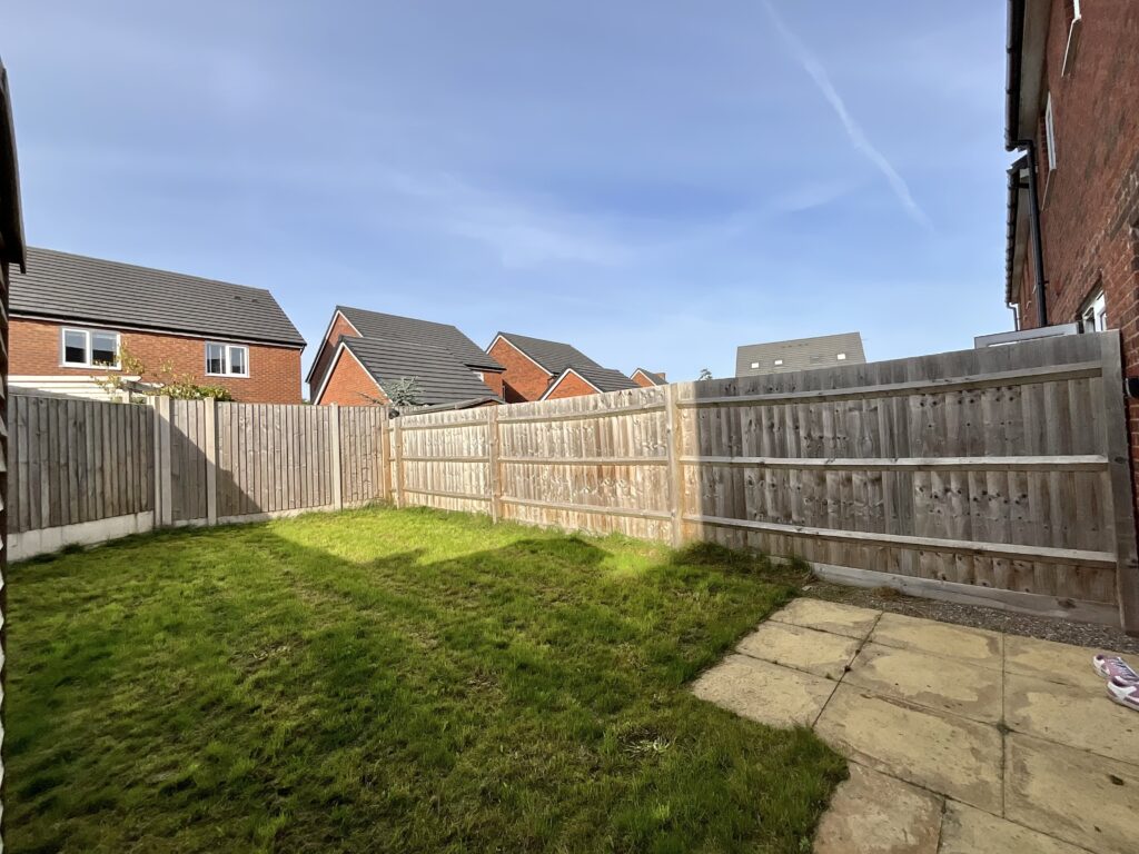 Pugin Road, Bramshall, ST14