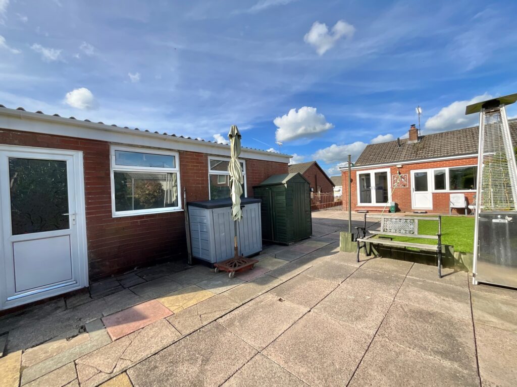 Thorley Drive, Cheadle, ST10