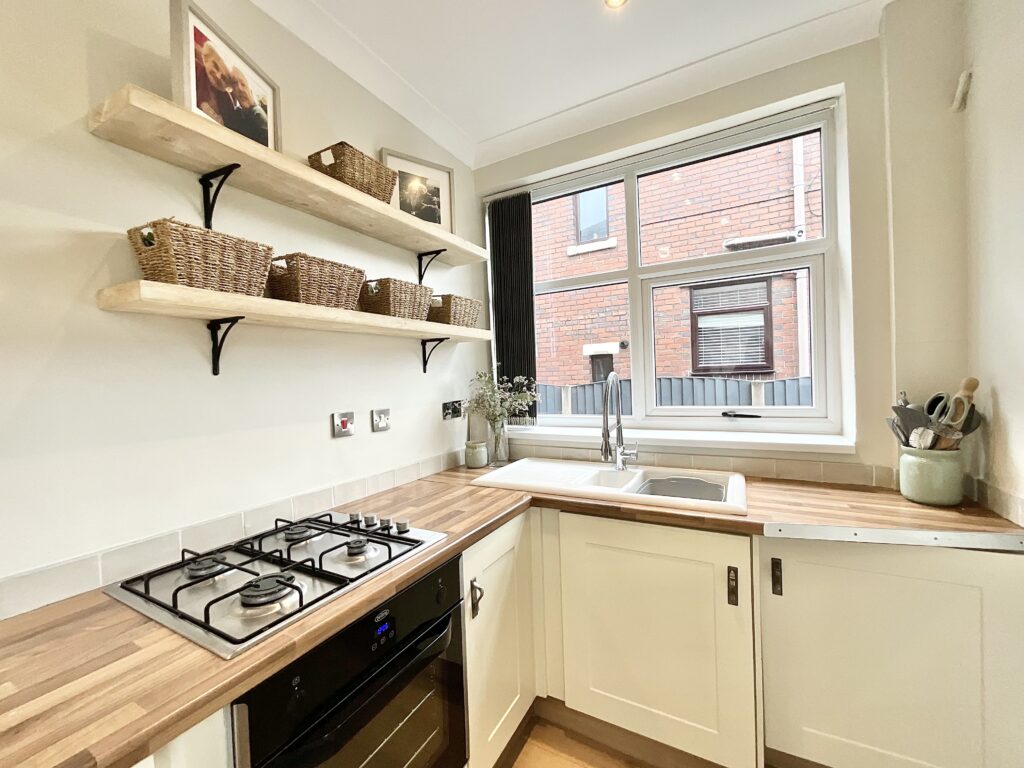 Kelvin Avenue, Stoke-On-Trent, ST1