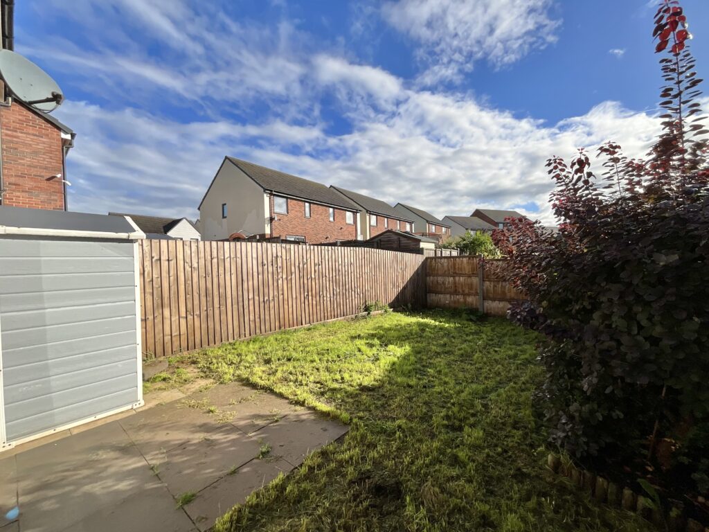 Richard Dawson Drive, Stoke-On-Trent, ST2