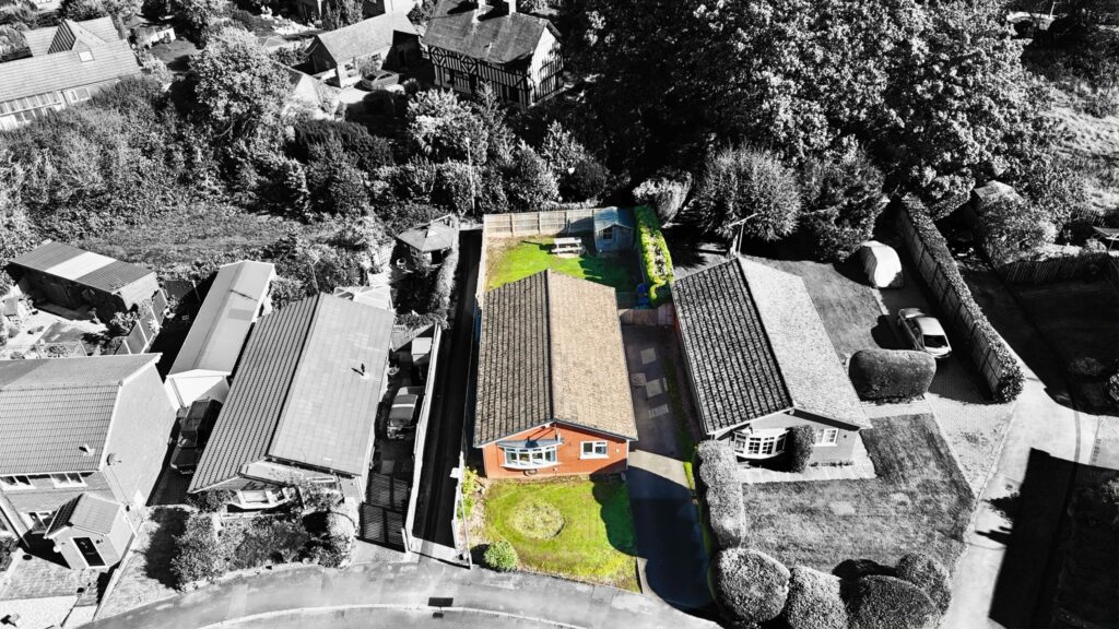 Highview Road, Fulford, ST11