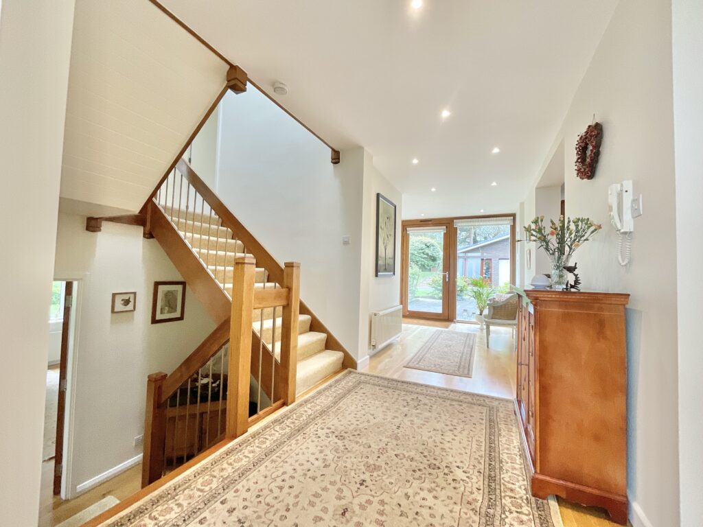 Bury Ring, Haughton, ST18