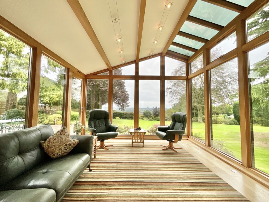Bury Ring, Haughton, ST18