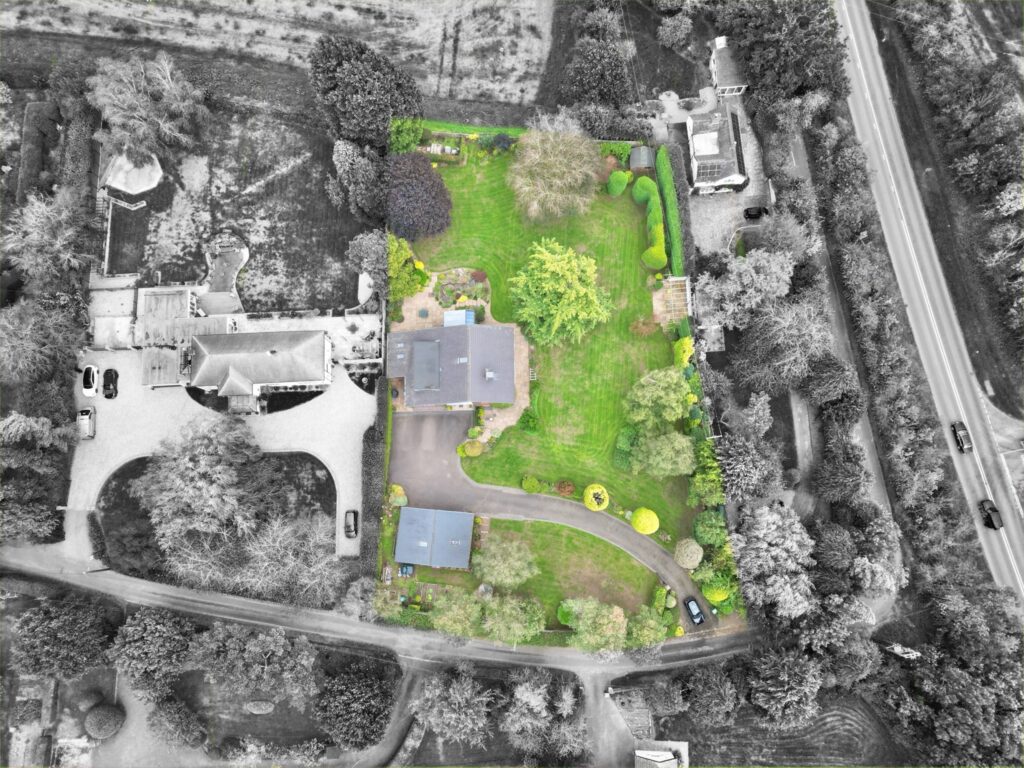 Bury Ring, Haughton, ST18