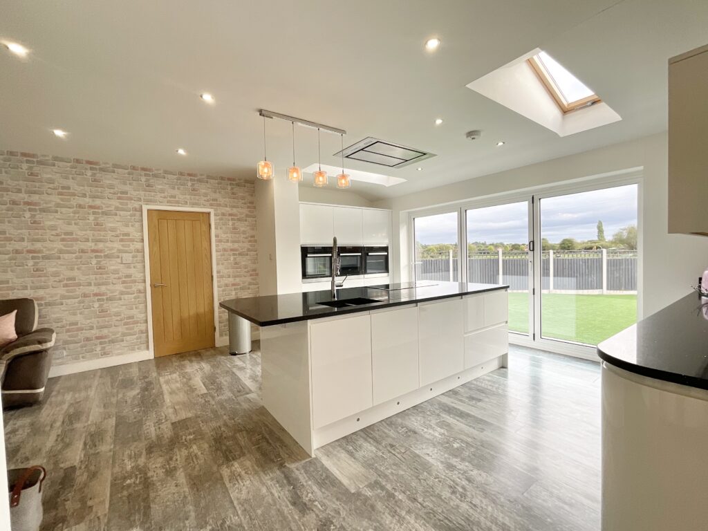 Queensville Avenue, Stafford, ST17