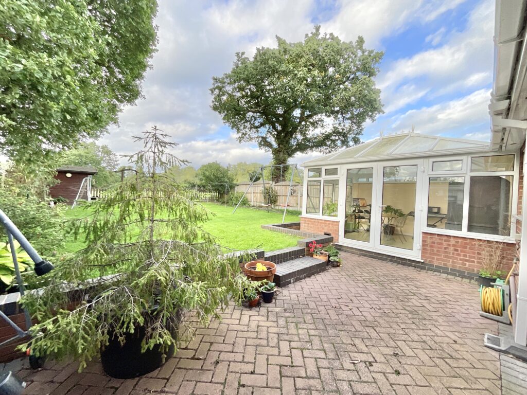 Summerfields, Yarnfield, ST15
