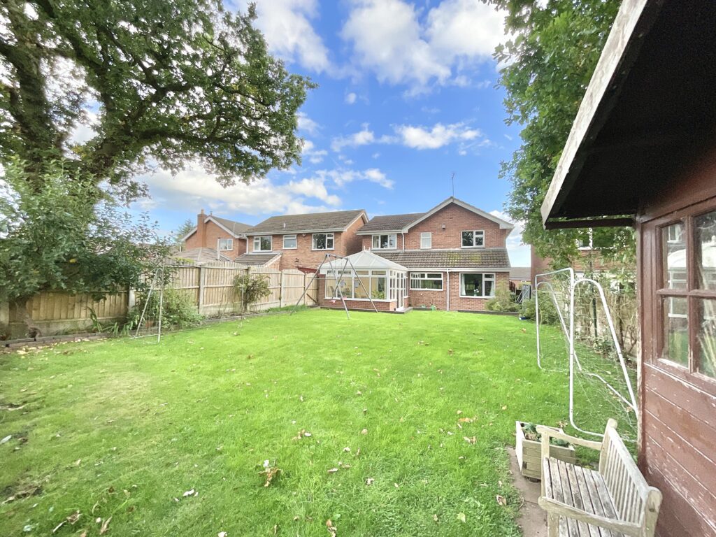 Summerfields, Yarnfield, ST15