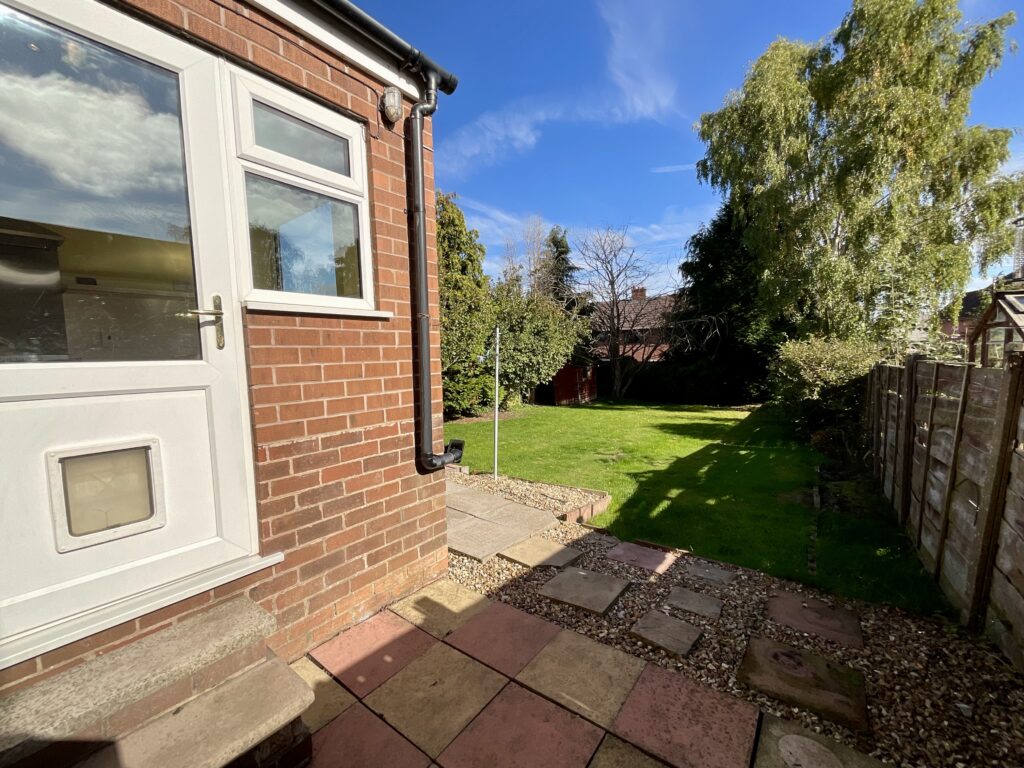 Greenfield Crescent, Cheadle, ST10