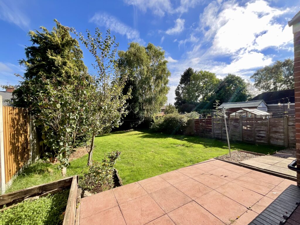 Greenfield Crescent, Cheadle, ST10