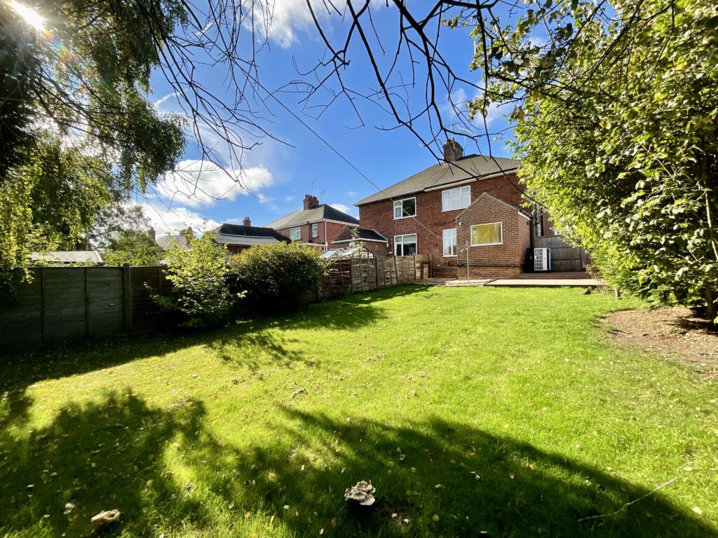 Greenfield Crescent, Cheadle, ST10