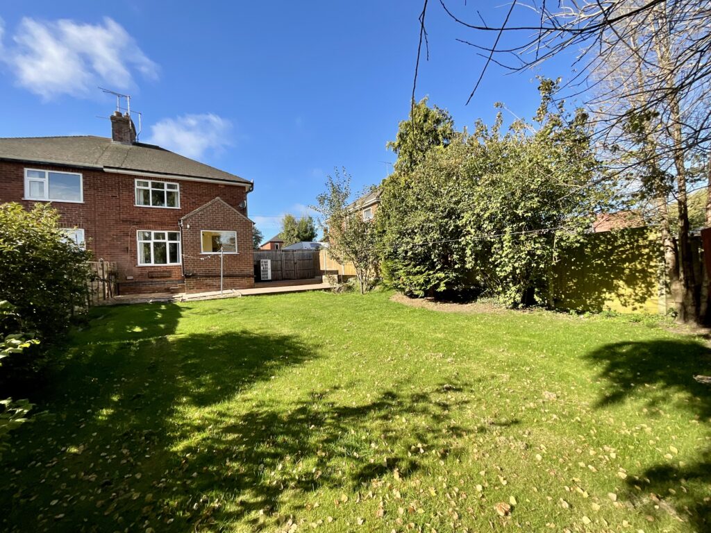Greenfield Crescent, Cheadle, ST10