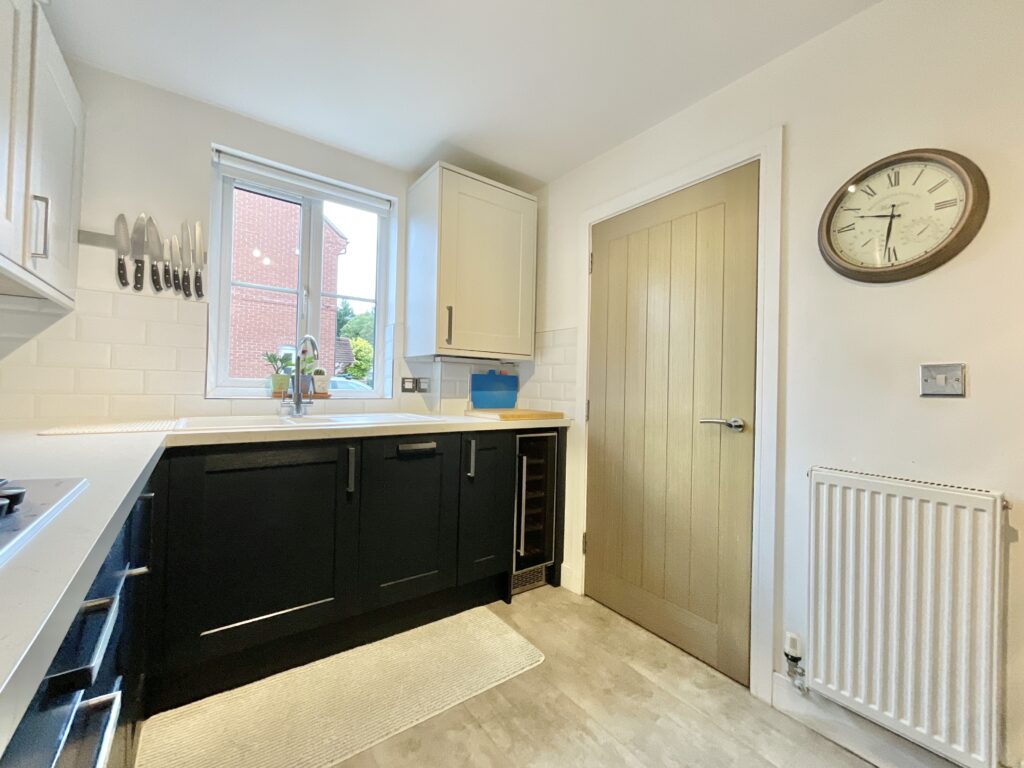 Spring Hollow, Eccleshall, ST21