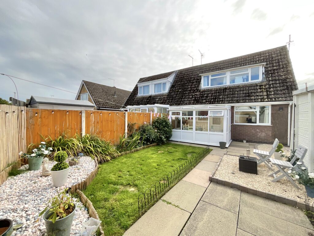 Greenfields Avenue, Shavington, CW2