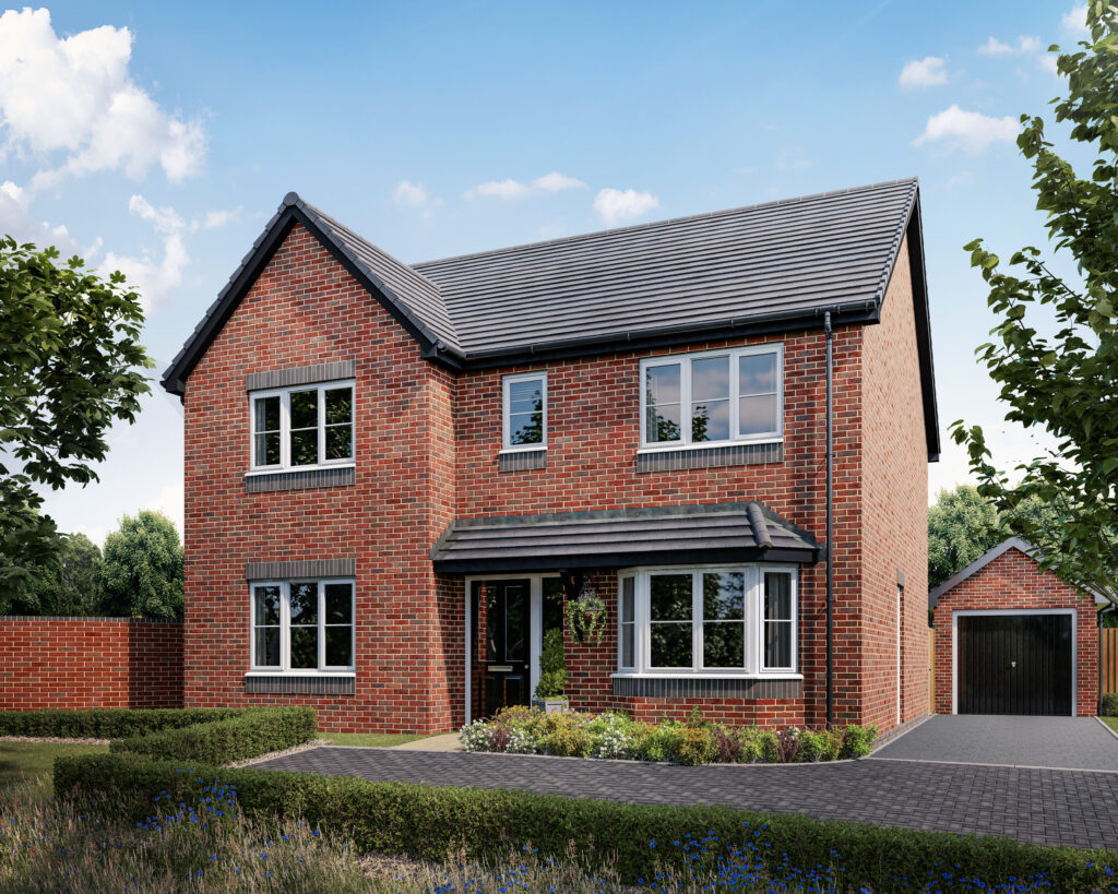 Clayton Road, Newcastle-Under-Lyme, ST5