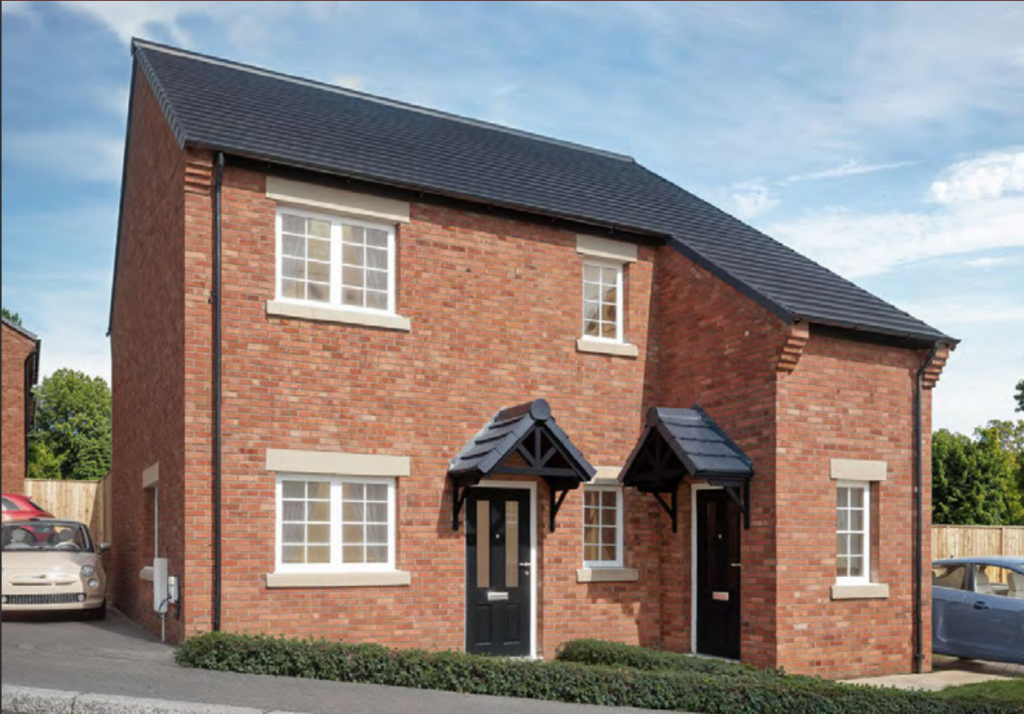 Daisy Fields, Uttoxeter Road, ST10