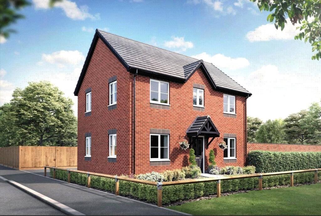 Clayton Road, Newcastle-Under-Lyme, ST5
