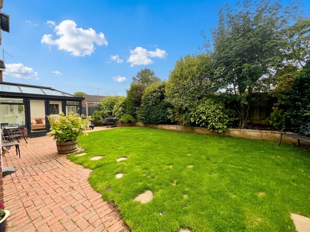 Sperry Close, Stoke-On-Trent, ST3