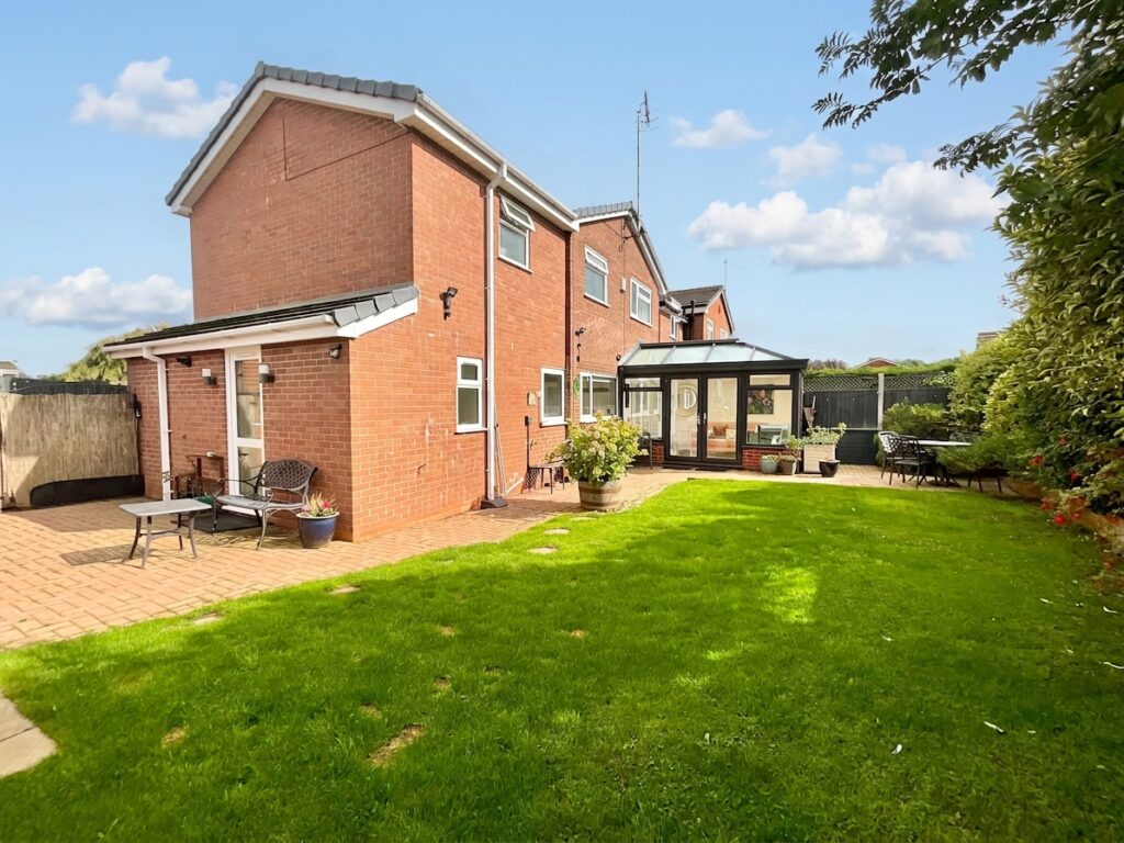 Sperry Close, Stoke-On-Trent, ST3