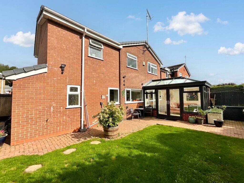 Sperry Close, Stoke-On-Trent, ST3