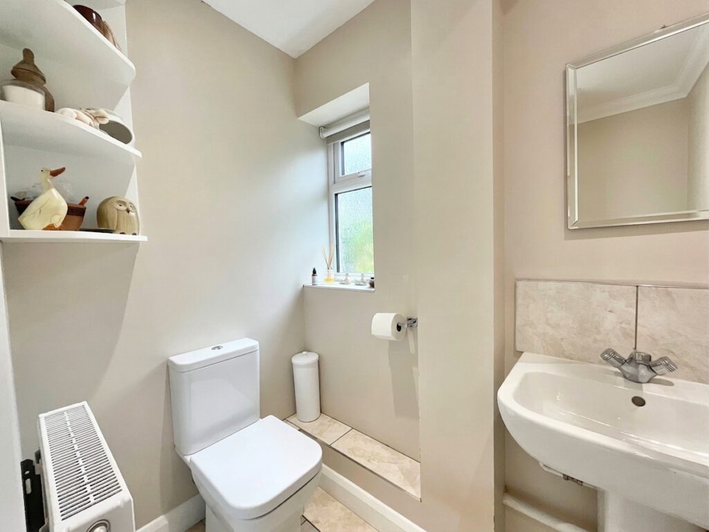 Sperry Close, Stoke-On-Trent, ST3