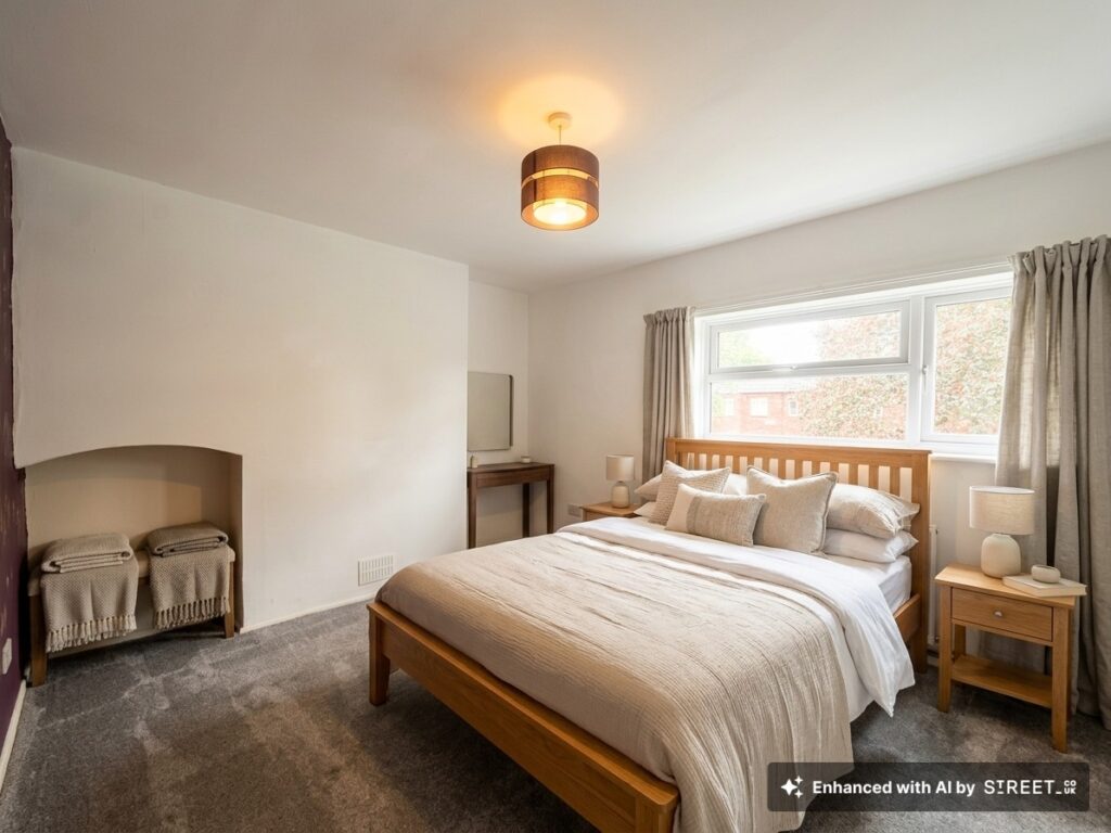 Churchill Road, Stone, ST15