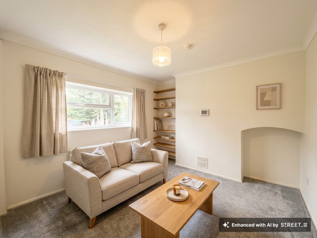 Churchill Road, Stone, ST15
