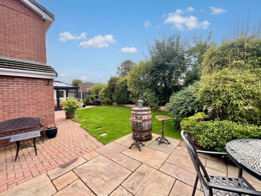 Sperry Close, Stoke-On-Trent, ST3