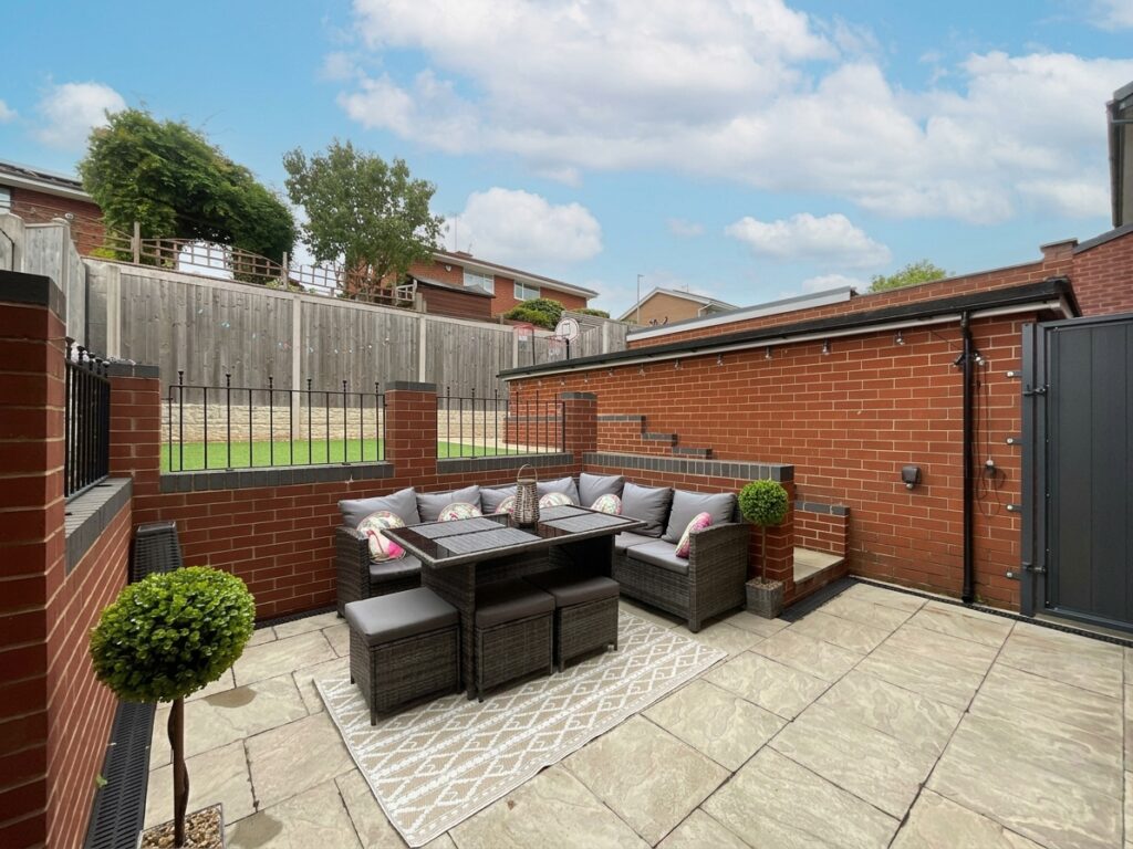 Langland Drive, Stoke-On-Trent, ST3